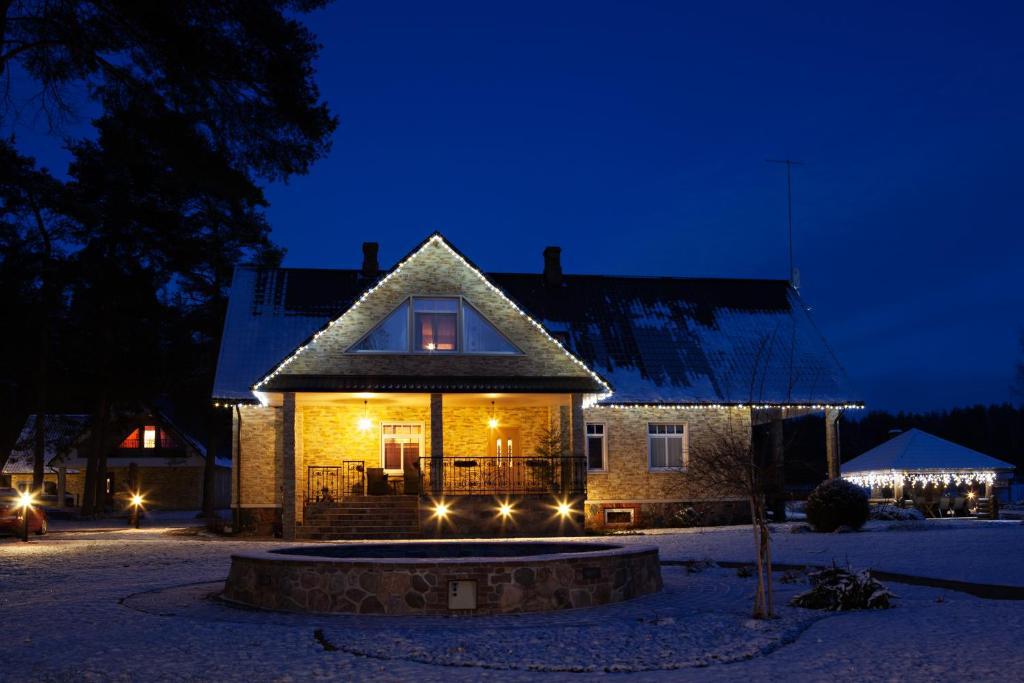 Seedri Guesthouse Võru Eksteriør billede