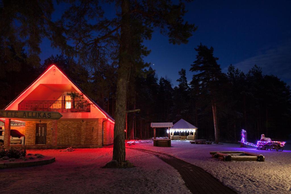 Seedri Guesthouse Võru Eksteriør billede