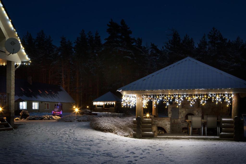 Seedri Guesthouse Võru Eksteriør billede
