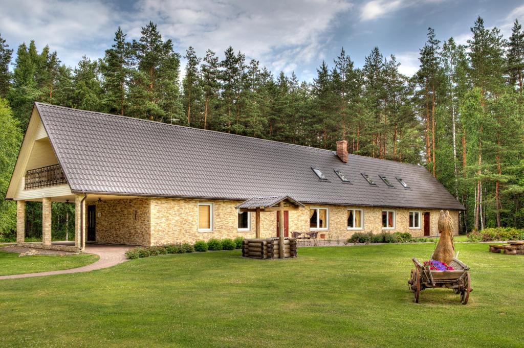 Seedri Guesthouse Võru Eksteriør billede